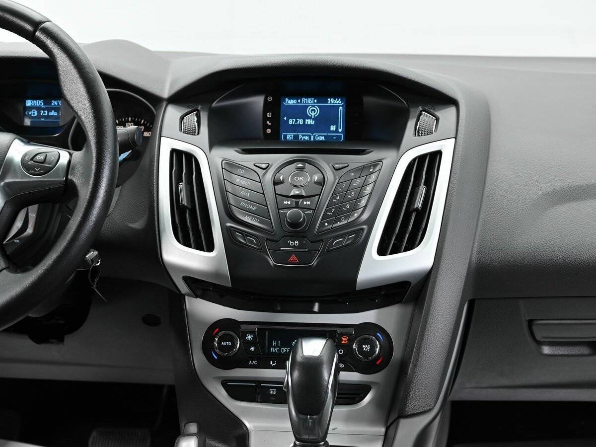 Купить Форд Фокус, 2012, 169 000 км.. Фото: #8