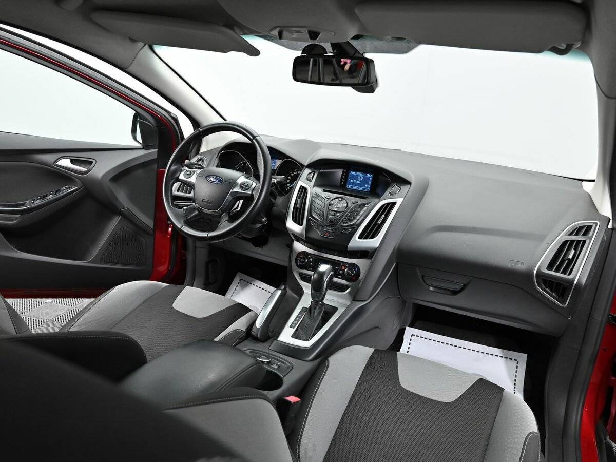 Купить Форд Фокус, 2012, 169 000 км.. Фото: #10