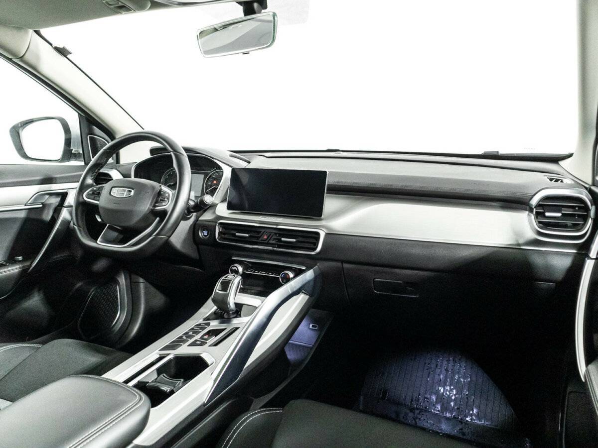 Купить Джили Кулрэй, 2021, 29 708 км.. Фото: #9