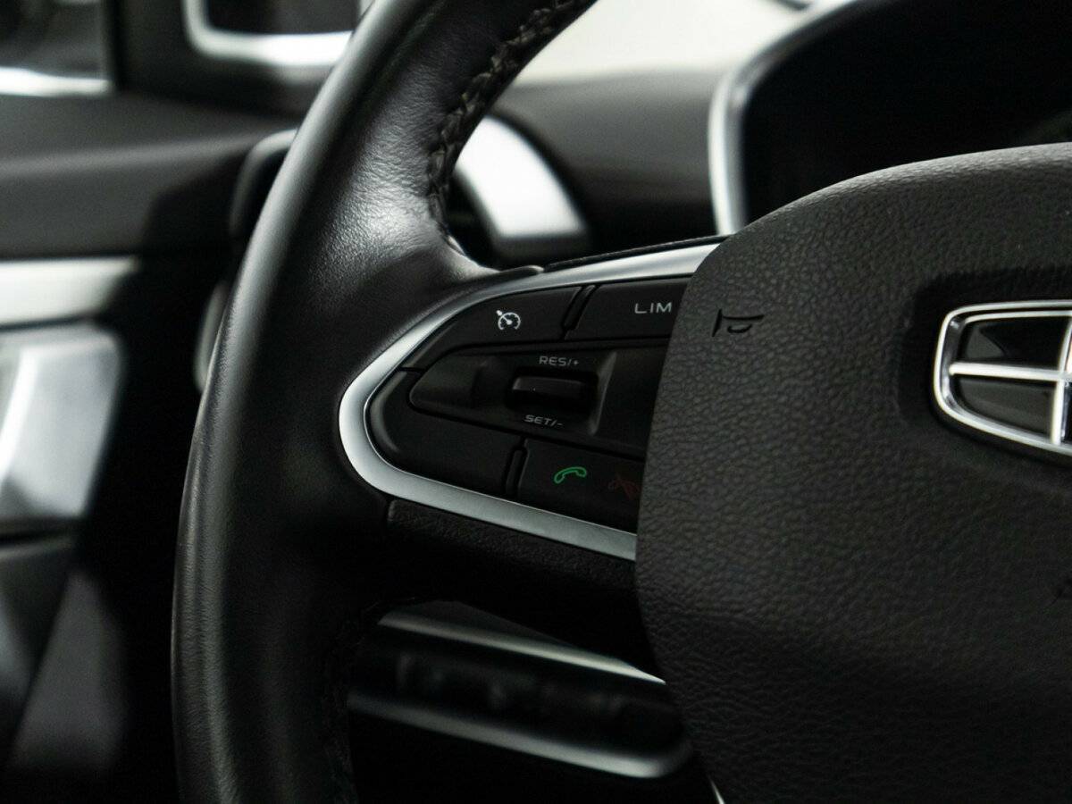 Купить Джили Кулрэй, 2021, 29 708 км.. Фото: #22