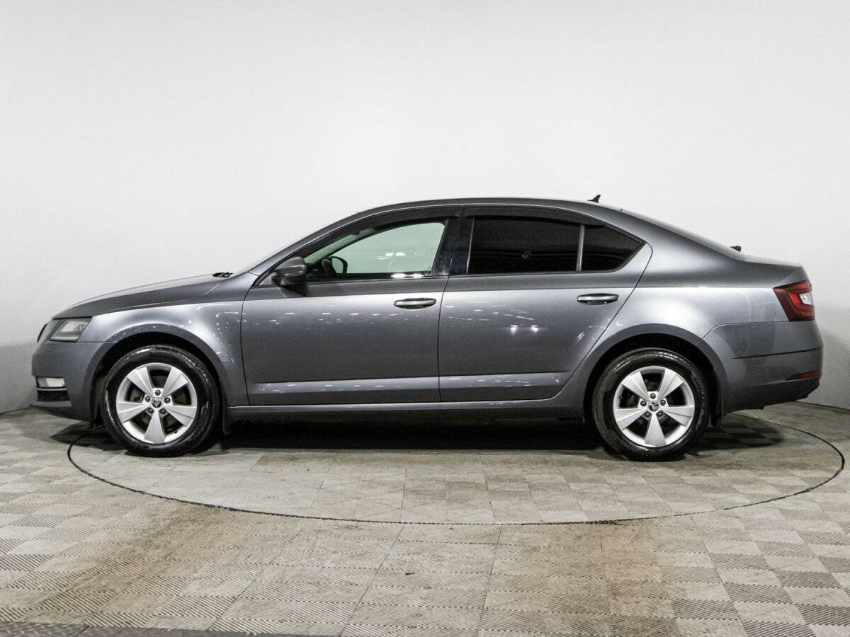 Купить Шкода Октавия, 2020, 177 462 км.. Фото: #7