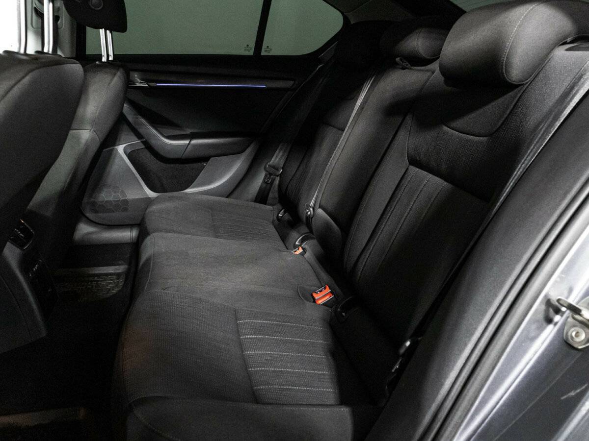 Купить Шкода Октавия, 2020, 177 462 км.. Фото: #9