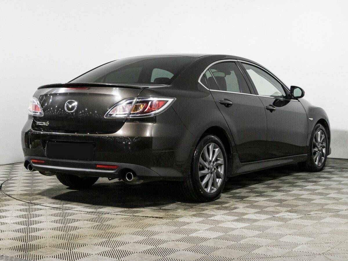 Купить Мазда 6, 2012, 155 000 км.. Фото: #4