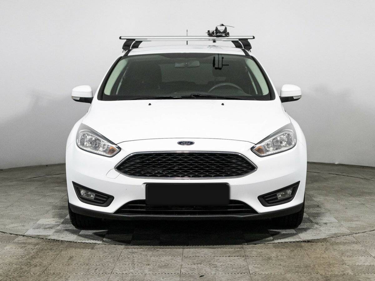 Купить Форд Фокус, 2017, 135 202 км.. Фото: #1