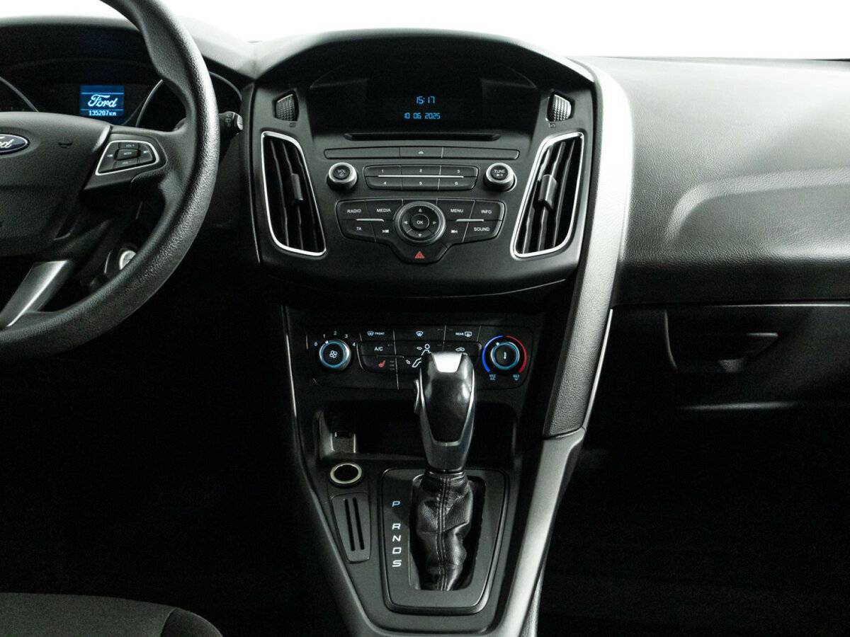 Купить Форд Фокус, 2017, 135 202 км.. Фото: #13