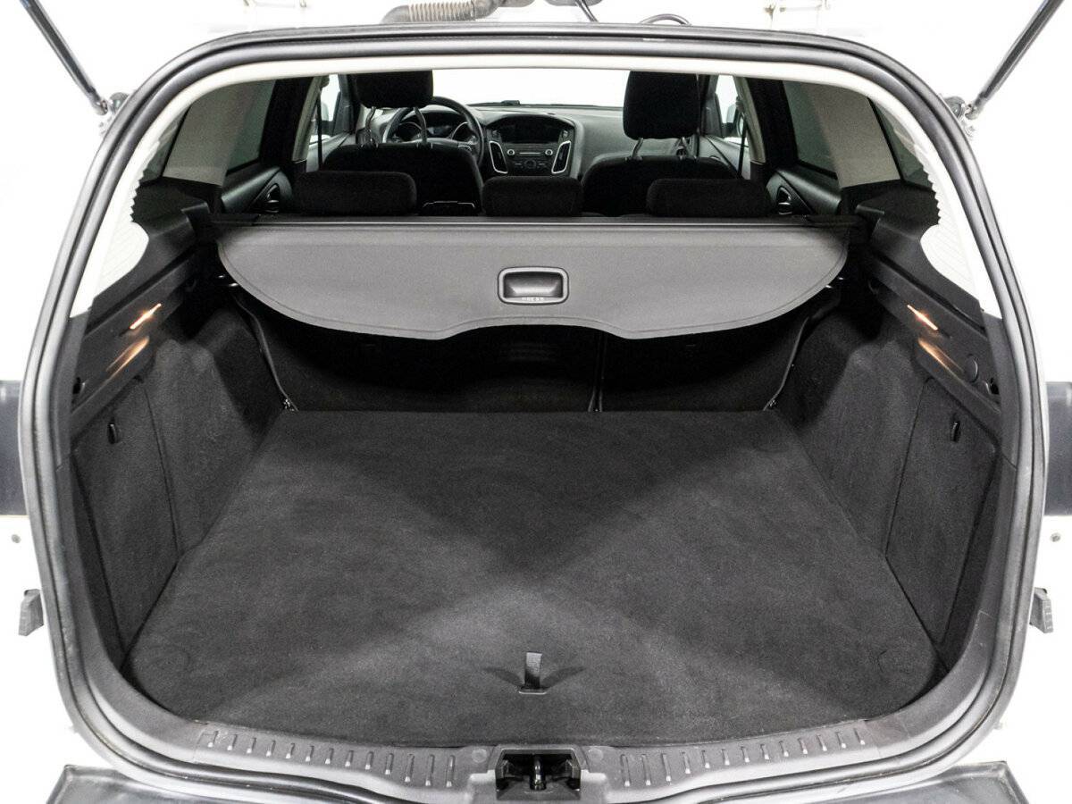 Купить Форд Фокус, 2017, 135 202 км.. Фото: #14