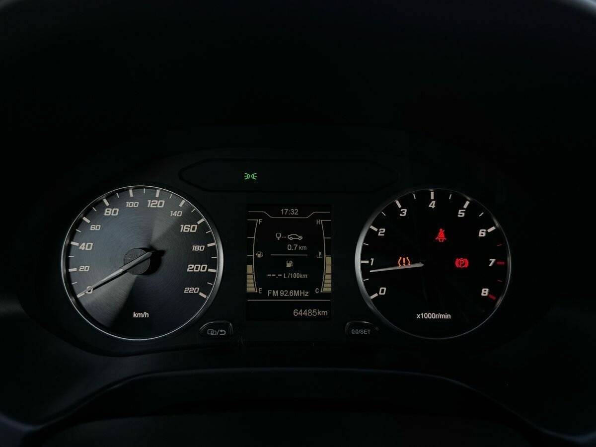 Купить Чери Тигго 4, 2021, 64 485 км.. Фото: #22