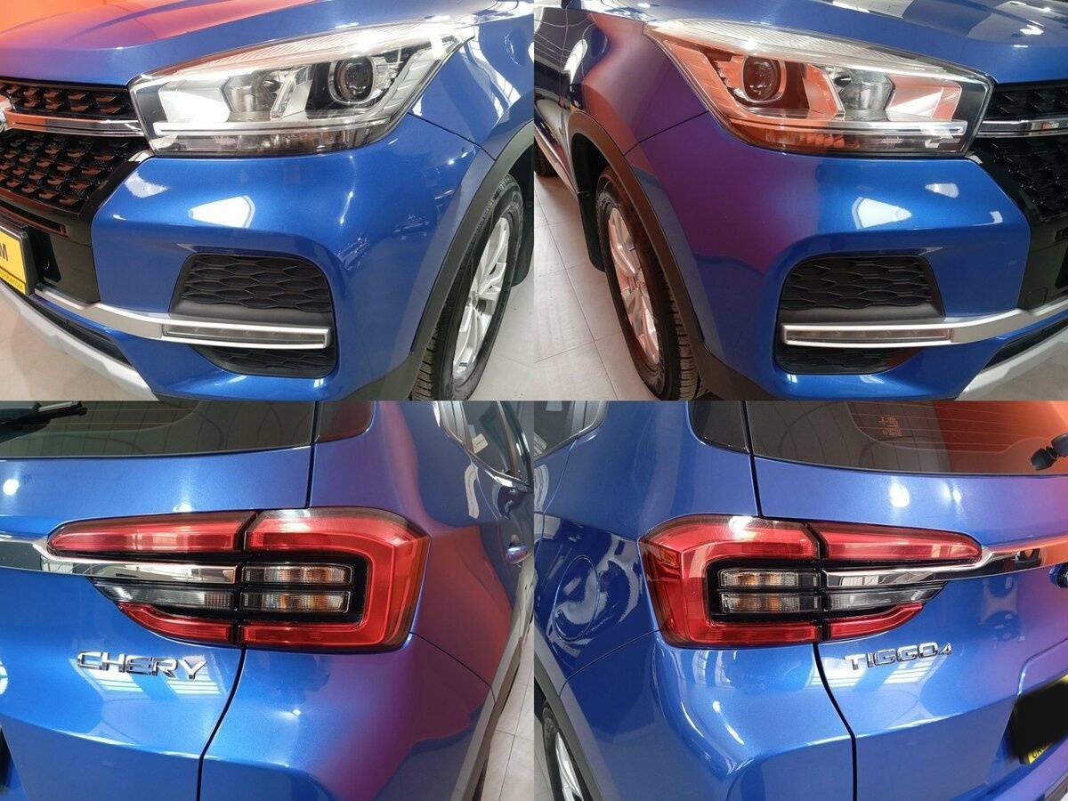 Купить Чери Тигго 4, 2021, 50 552 км.. Фото: #18