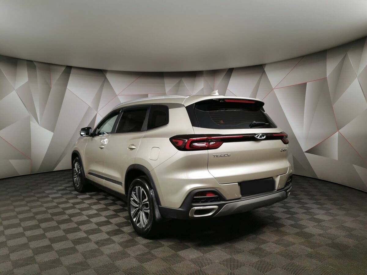 Купить Чери Тигго 8, 2020, 38 624 км.. Фото: #3