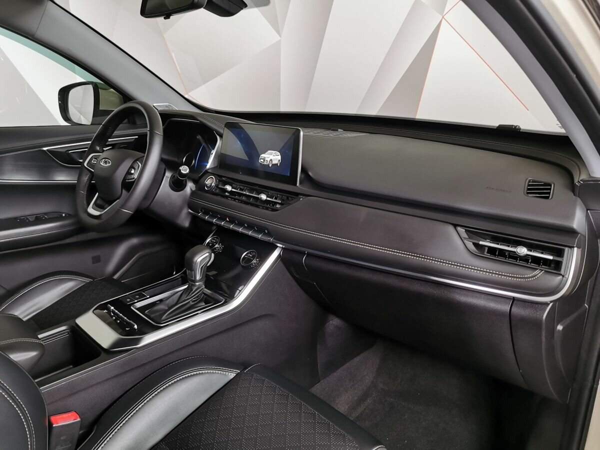 Купить Чери Тигго 8, 2020, 38 624 км.. Фото: #8