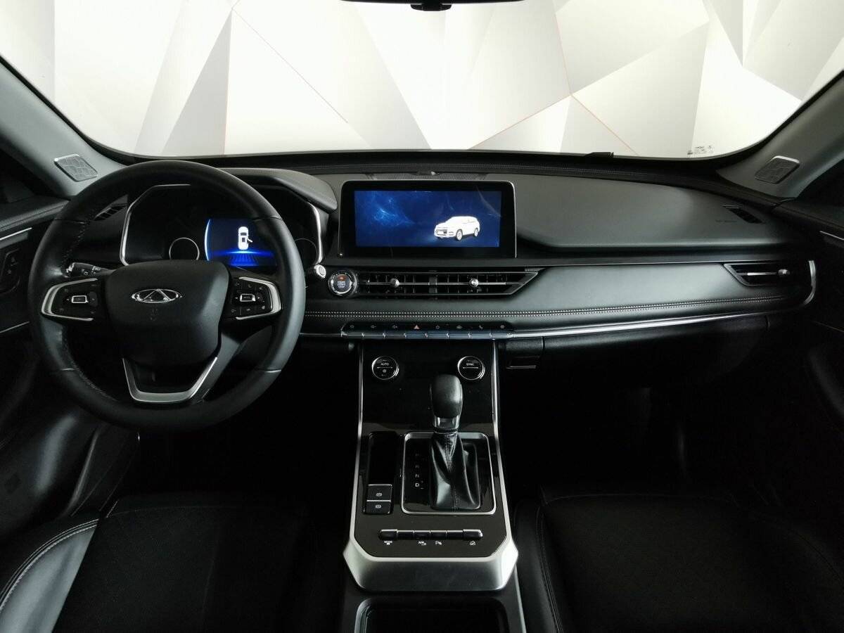 Купить Чери Тигго 8, 2020, 38 624 км.. Фото: #9