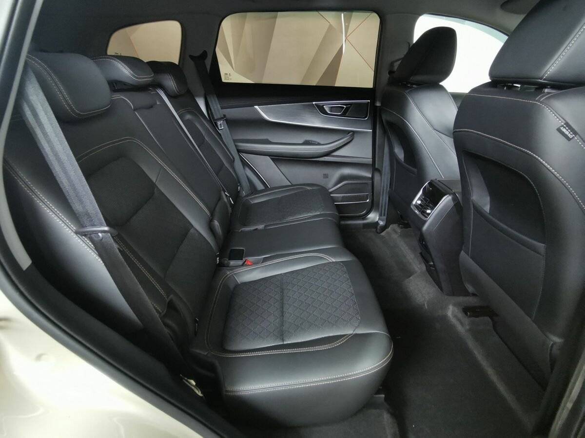 Купить Чери Тигго 8, 2020, 38 624 км.. Фото: #11