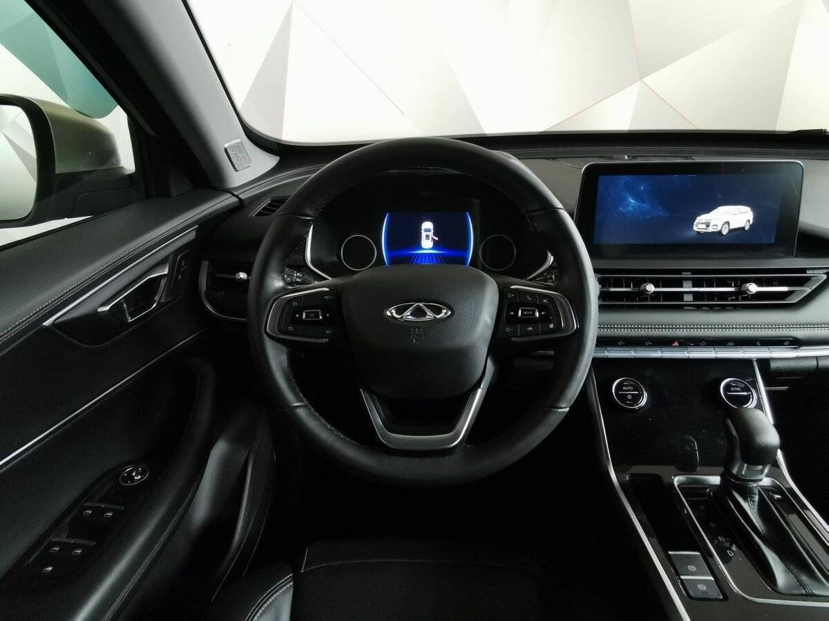 Купить Чери Тигго 8, 2020, 38 624 км.. Фото: #14