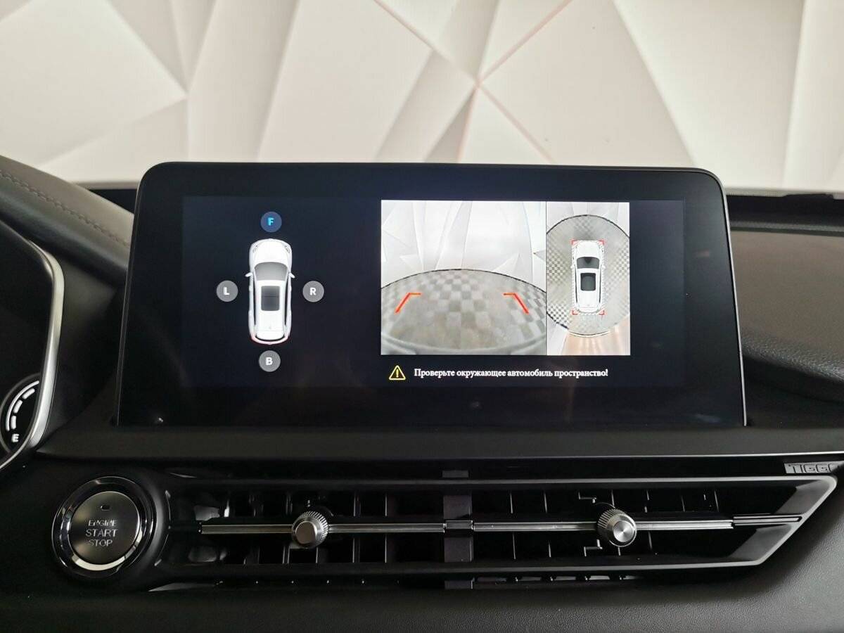 Купить Чери Тигго 8, 2020, 38 624 км.. Фото: #15