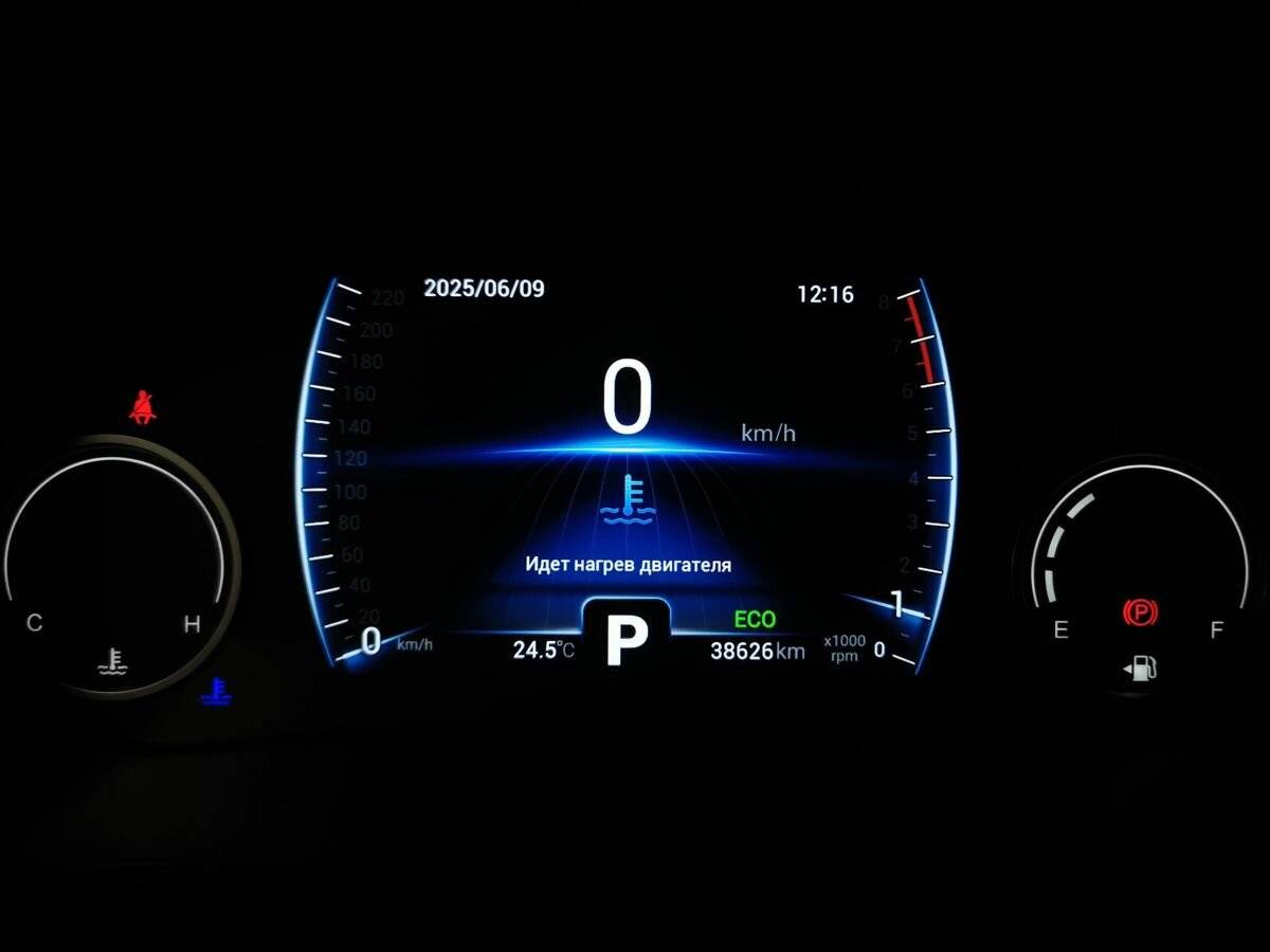 Купить Чери Тигго 8, 2020, 38 624 км.. Фото: #20