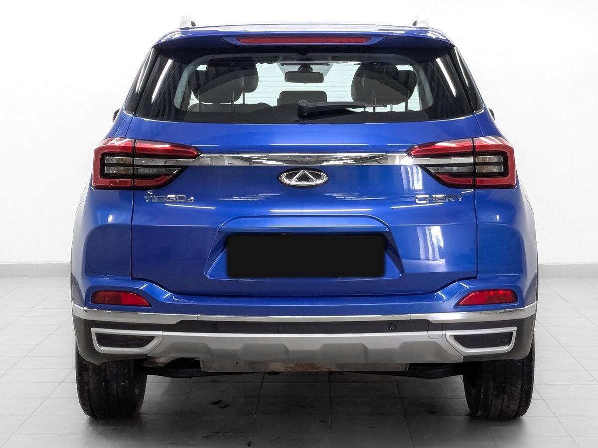 Купить Чери Тигго 4, 2021, 135 324 км.. Фото: #5