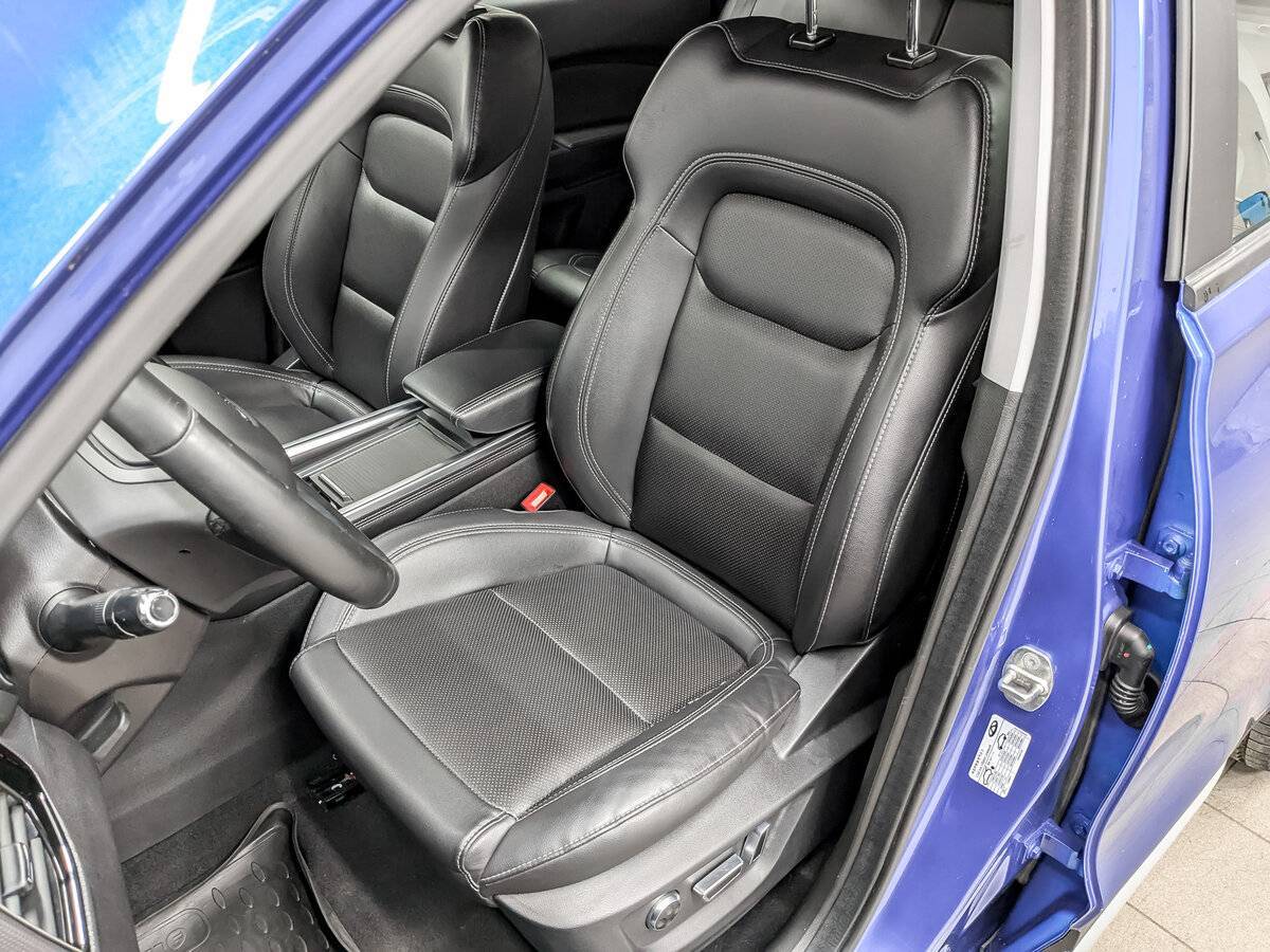 Купить Чери Тигго 4, 2021, 135 324 км.. Фото: #19