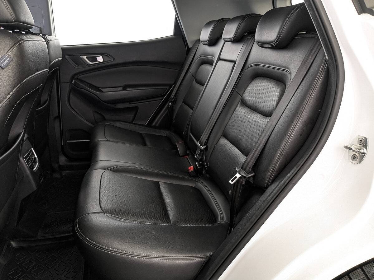 Купить Чери Тигго 4, 2021, 117 161 км.. Фото: #17