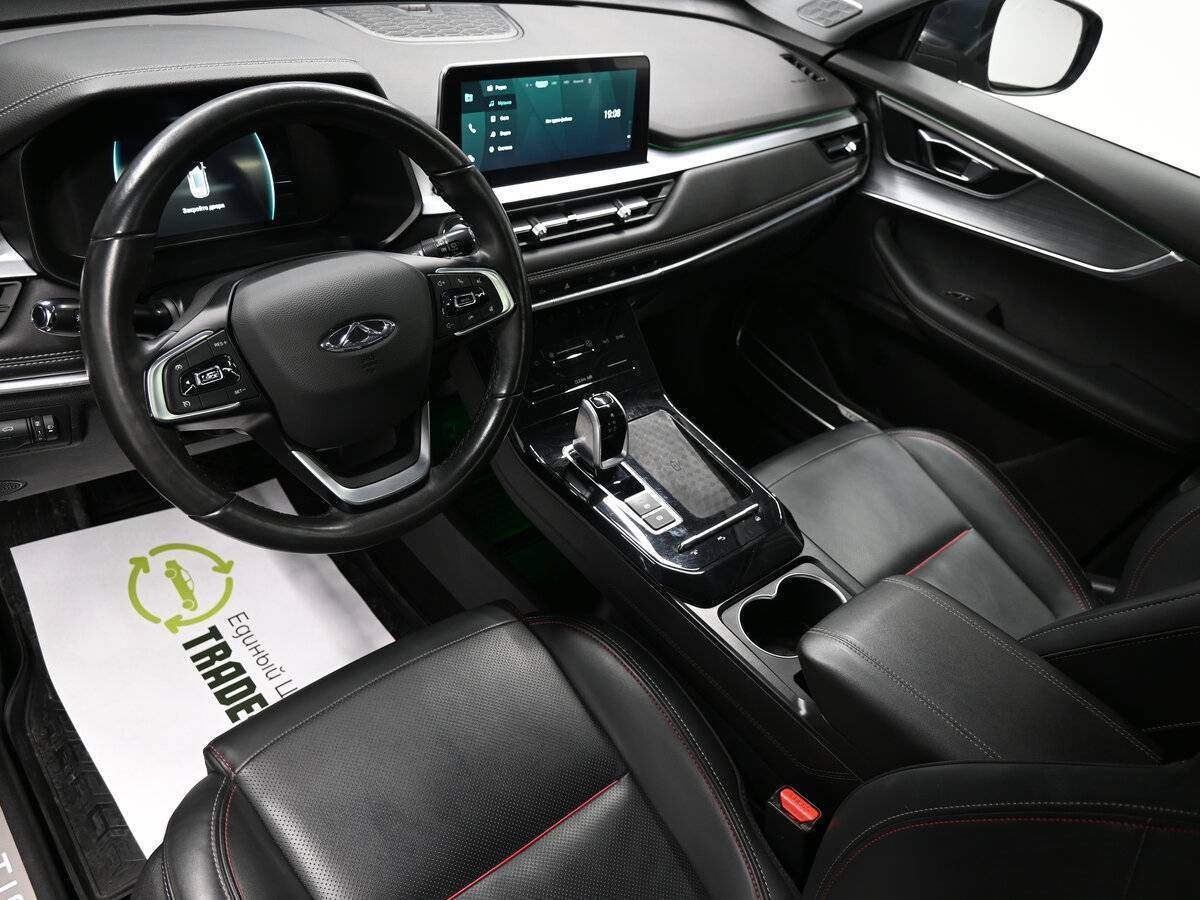 Купить Чери Тигго 7 Про, 2021, 42 210 км.. Фото: #7