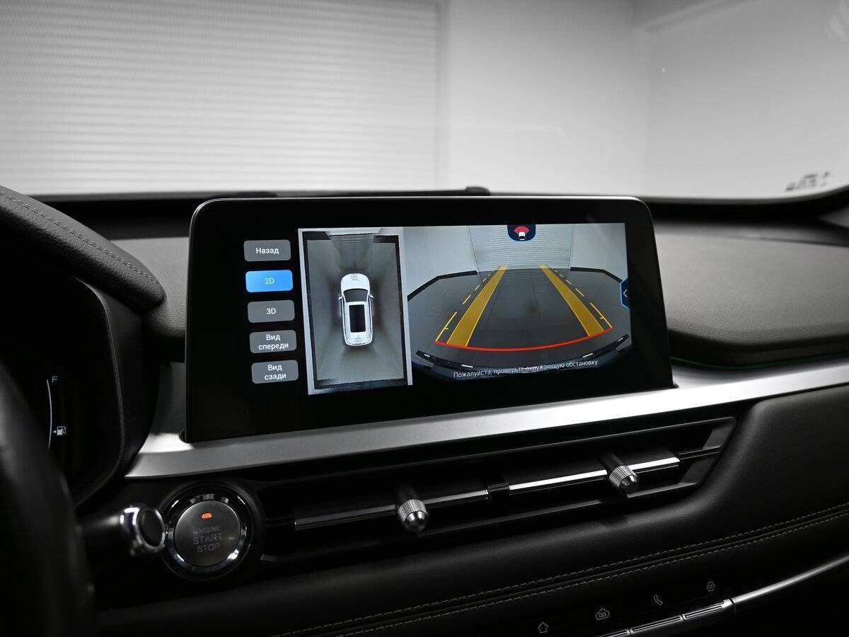 Купить Чери Тигго 7 Про, 2021, 42 210 км.. Фото: #14