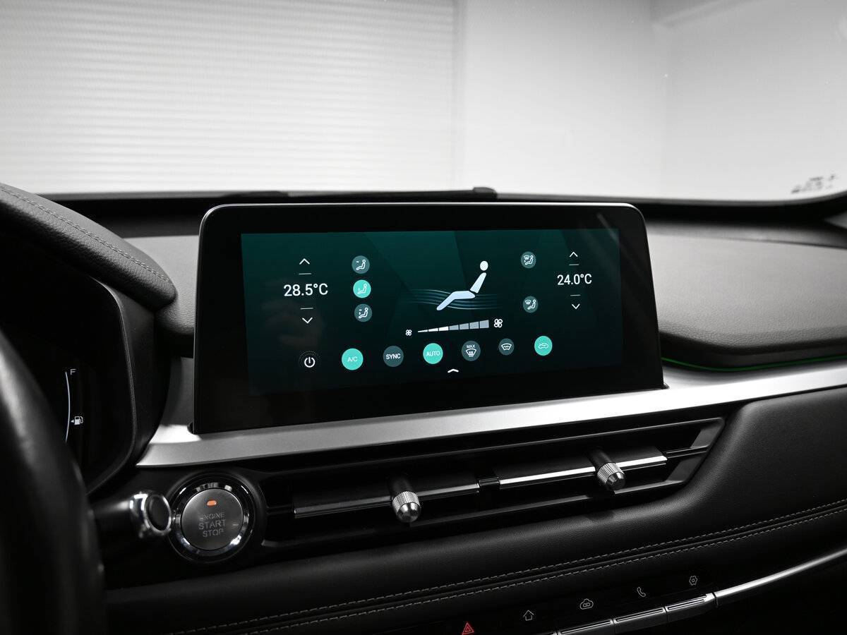 Купить Чери Тигго 7 Про, 2021, 42 210 км.. Фото: #15