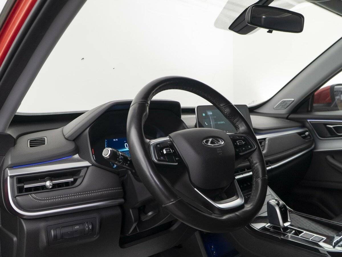 Купить Чери Тигго 7 Про, 2021, 67 125 км.. Фото: #12