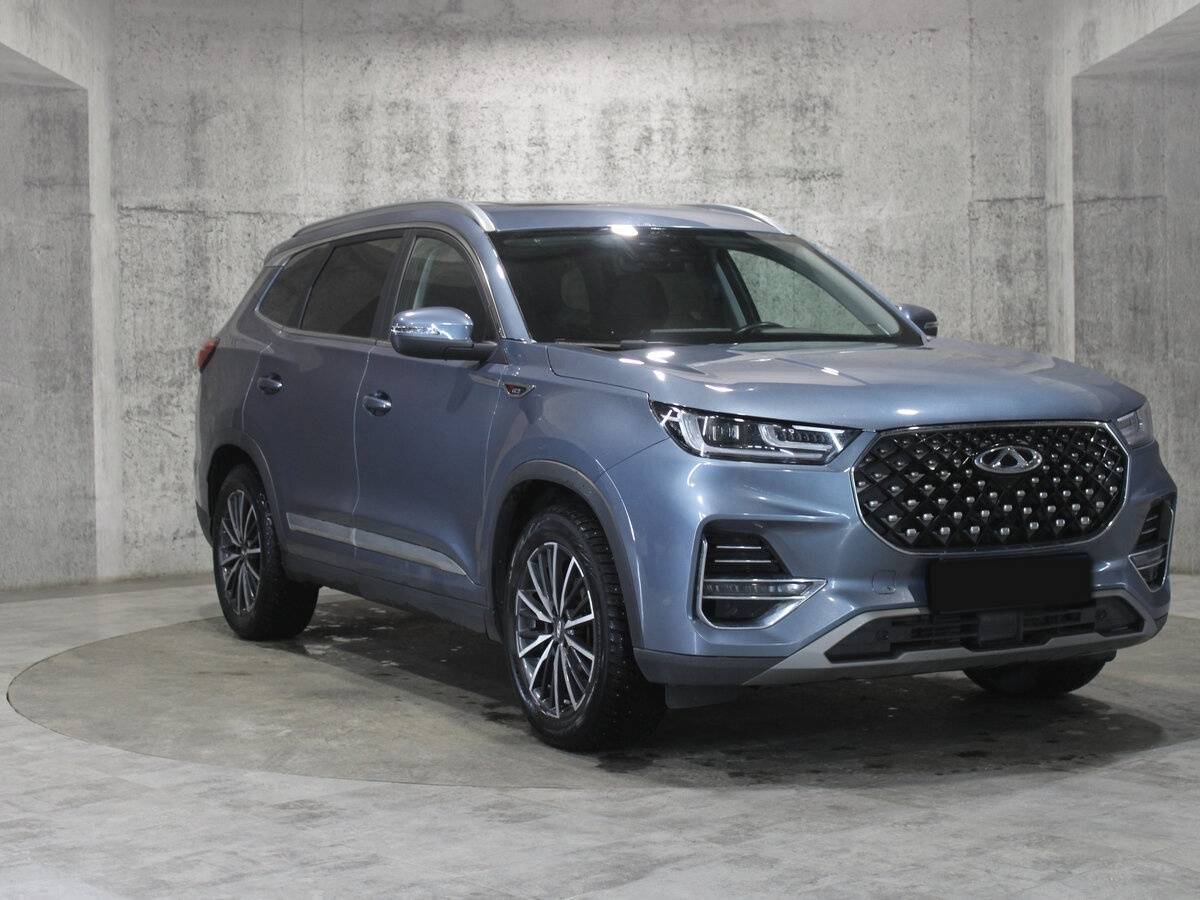 Купить Чери Тигго 8 Про, 2021, 68 923 км.. Фото: #2