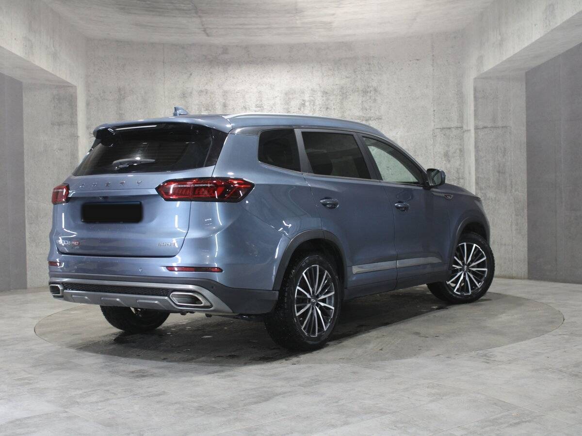 Купить Чери Тигго 8 Про, 2021, 68 923 км.. Фото: #8