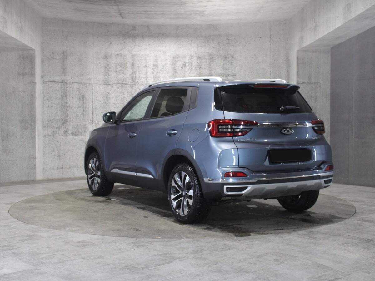 Купить Чери Тигго 4, 2020, 69 800 км.. Фото: #11