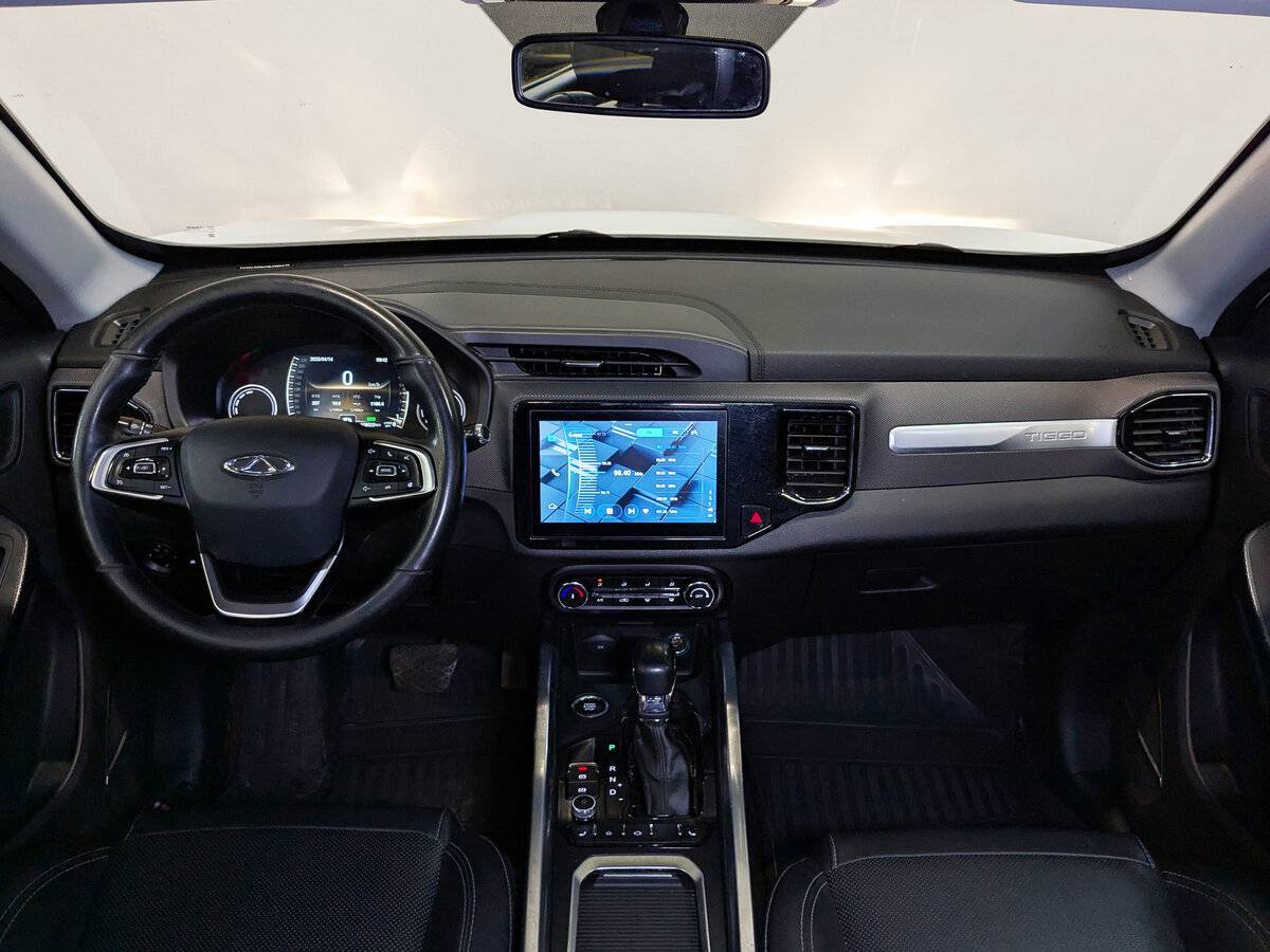 Купить Чери Тигго 4, 2021, 108 523 км.. Фото: #11