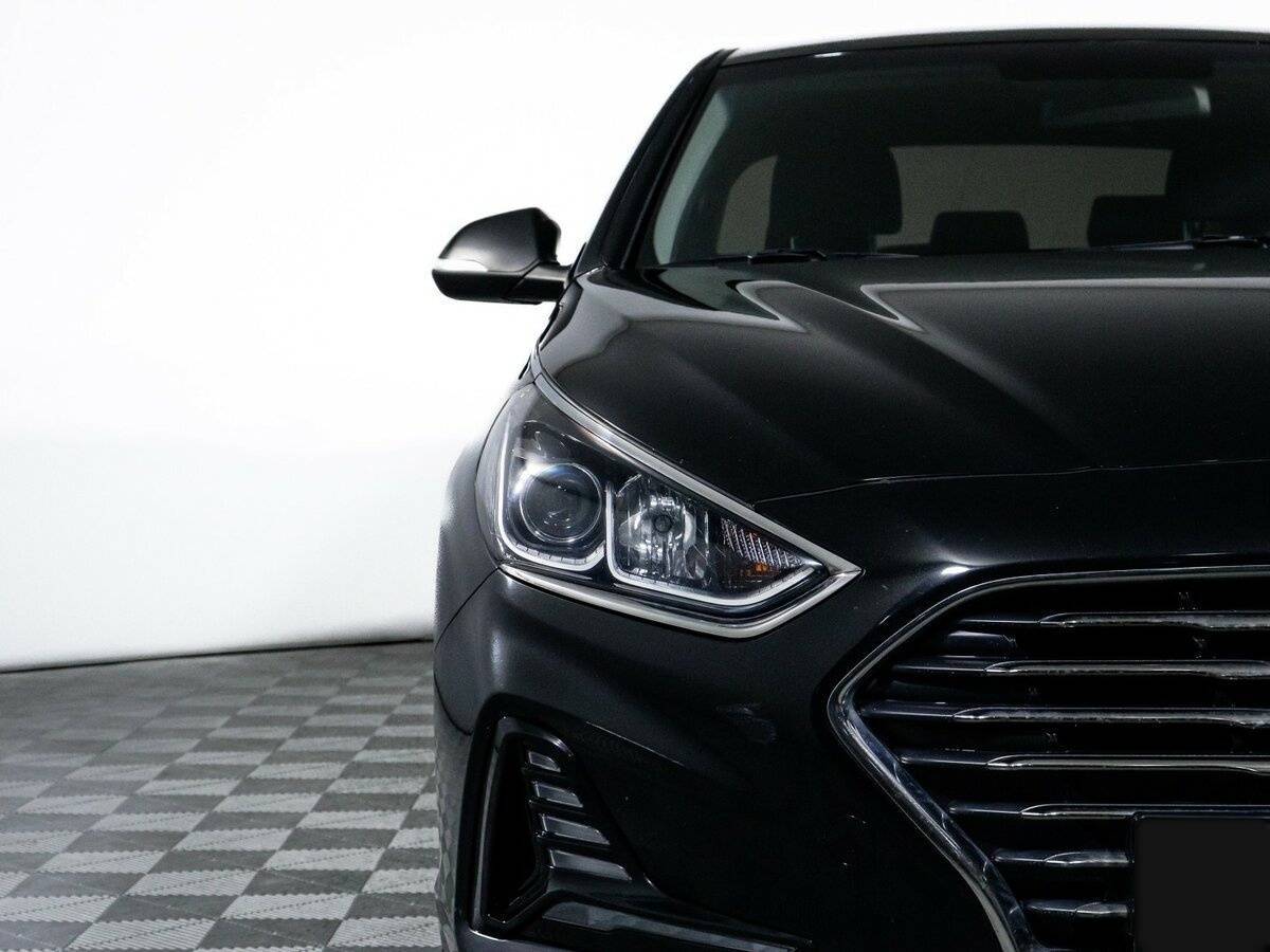 Купить Хендай Соната, 2019, 79 068 км.. Фото: #15