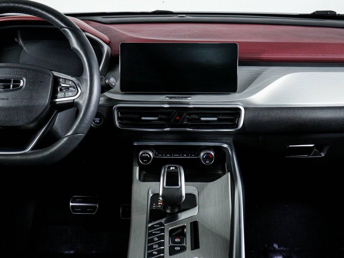 Купить Джили Кулрэй, 2021, 30 678 км.. Фото: #12