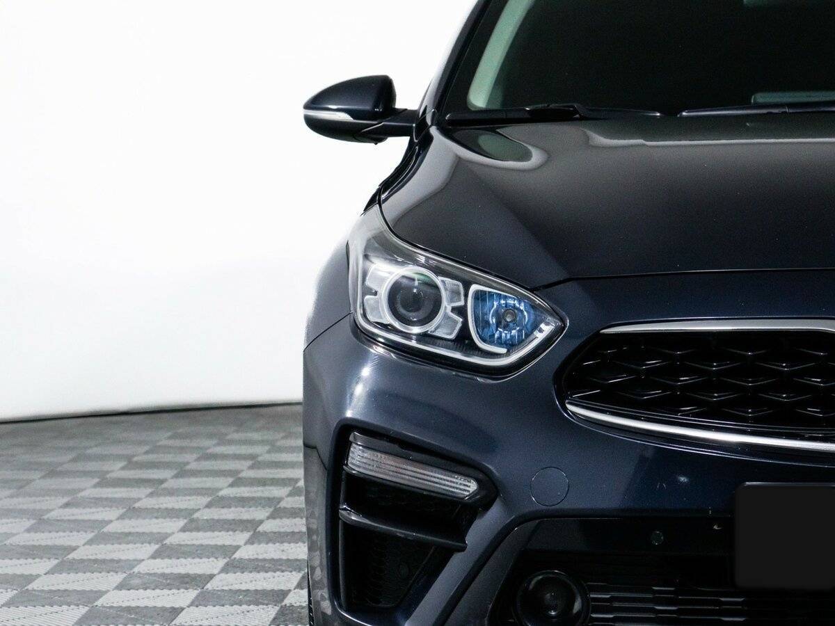 Купить Киа Церато, 2019, 116 176 км.. Фото: #17