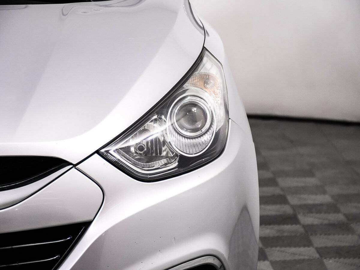 Купить Хендай ай-икс35, 2012, 125 638 км.. Фото: #14