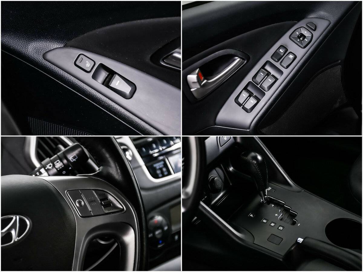 Купить Хендай ай-икс35, 2012, 125 638 км.. Фото: #16