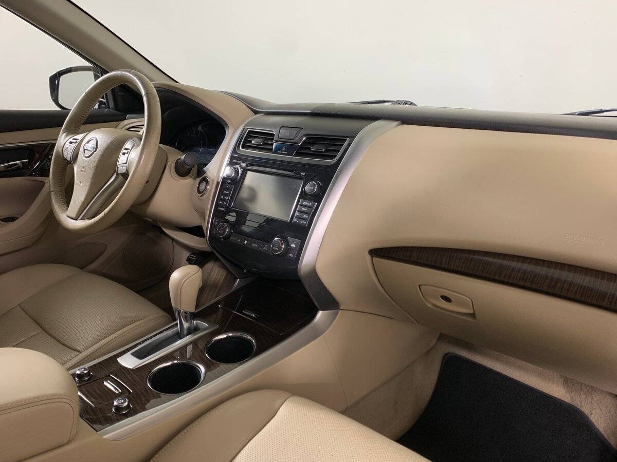 Купить Ниссан Теана, 2014, 163 989 км.. Фото: #12