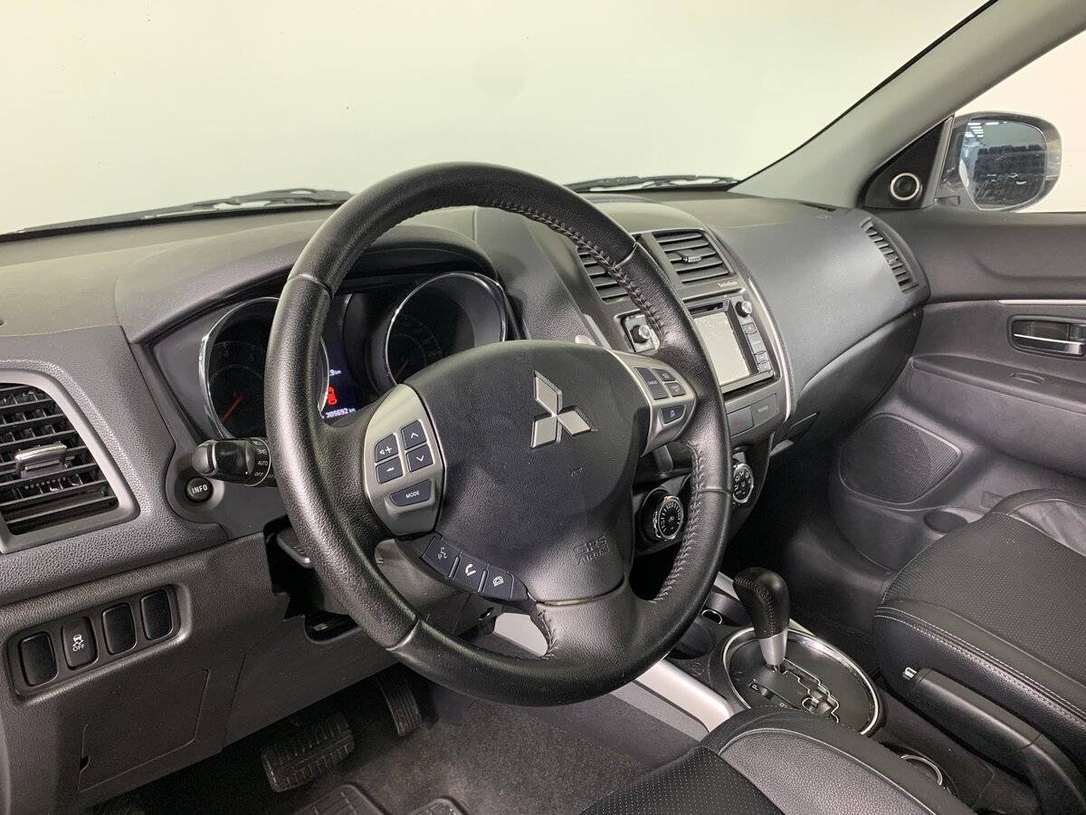 Купить Митсубиши АС-Икс, 2012, 205 690 км.. Фото: #10