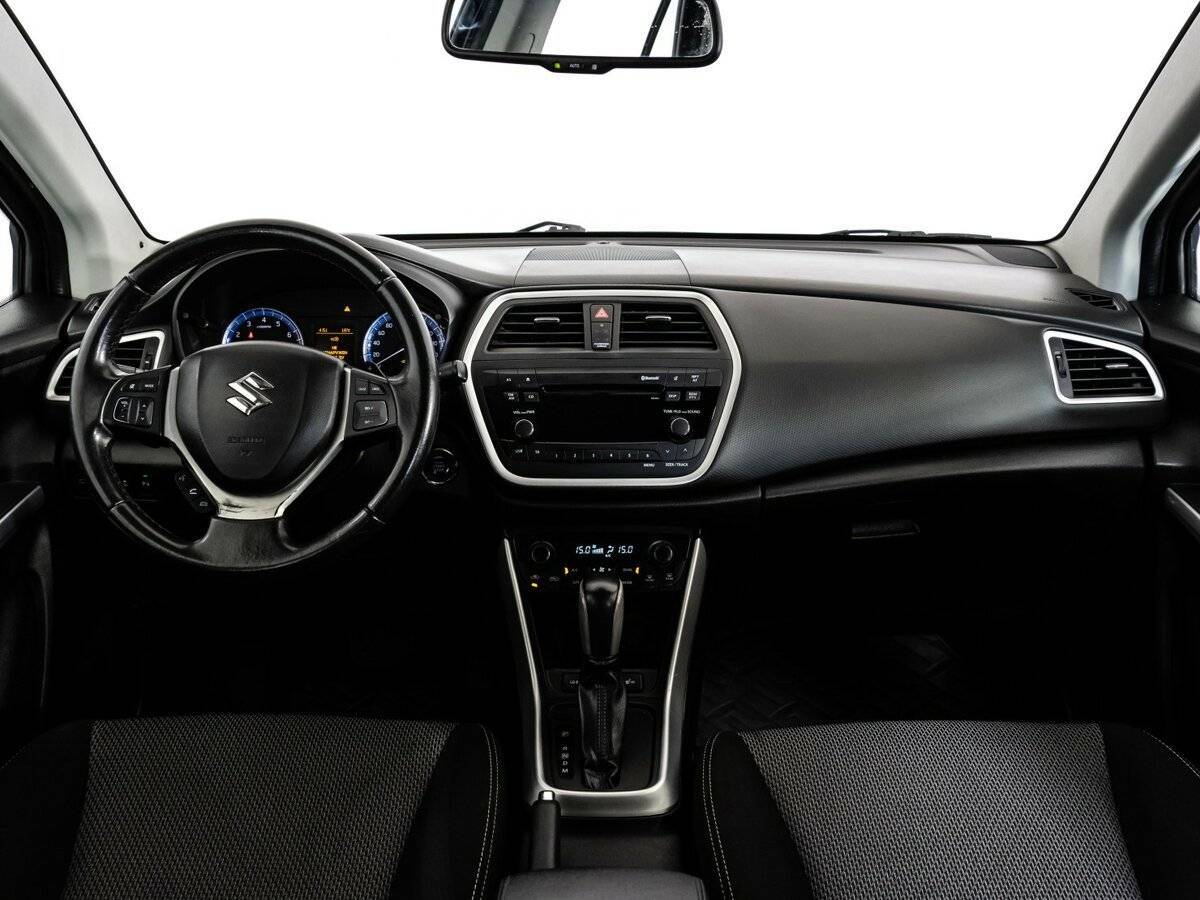 Купить Сузуки С-Икс4, 2014, 224 677 км.. Фото: #9