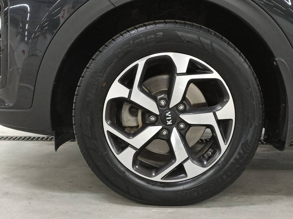 Купить Киа Спортейдж, 2018, 92 031 км.. Фото: #17