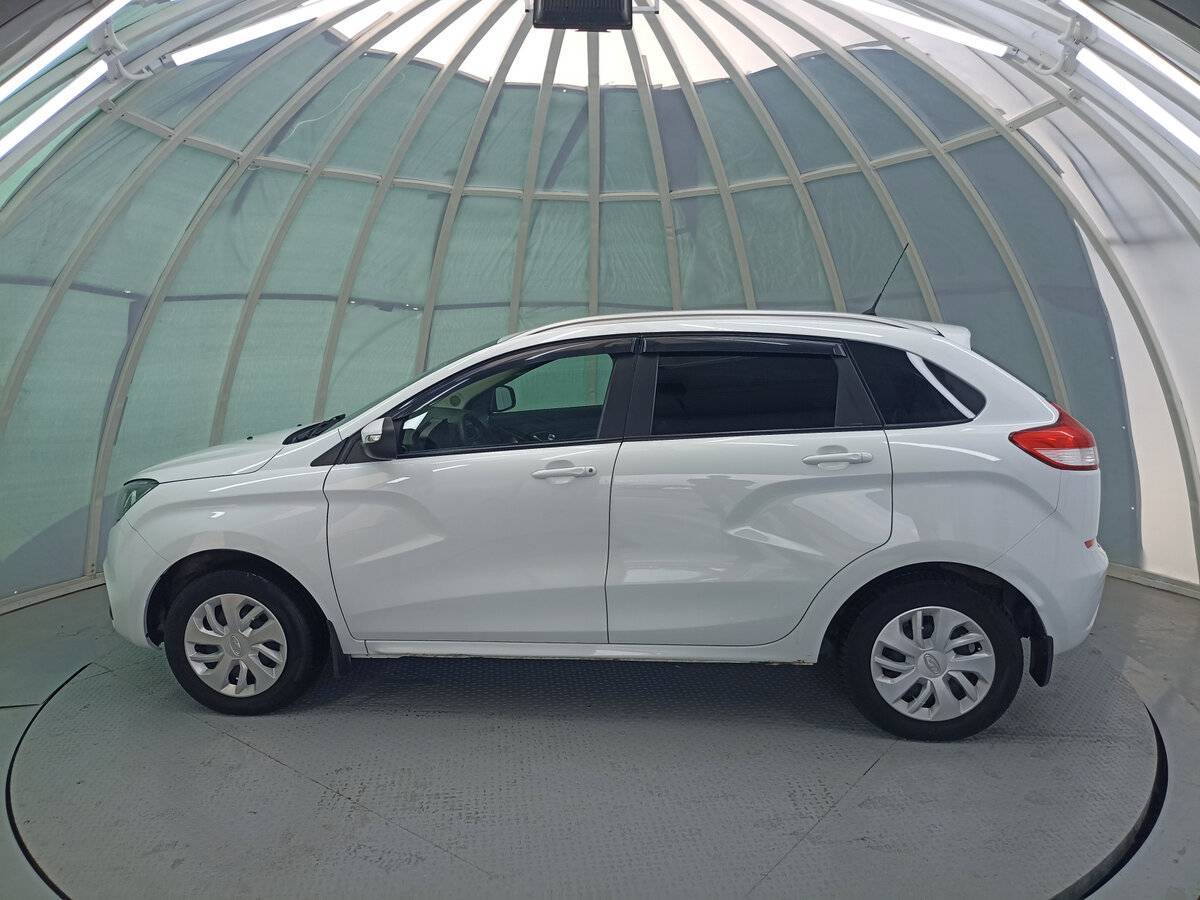 Купить Лада (ВАЗ) ИКСРЭЙ, 2021, 92 367 км.. Фото: #7