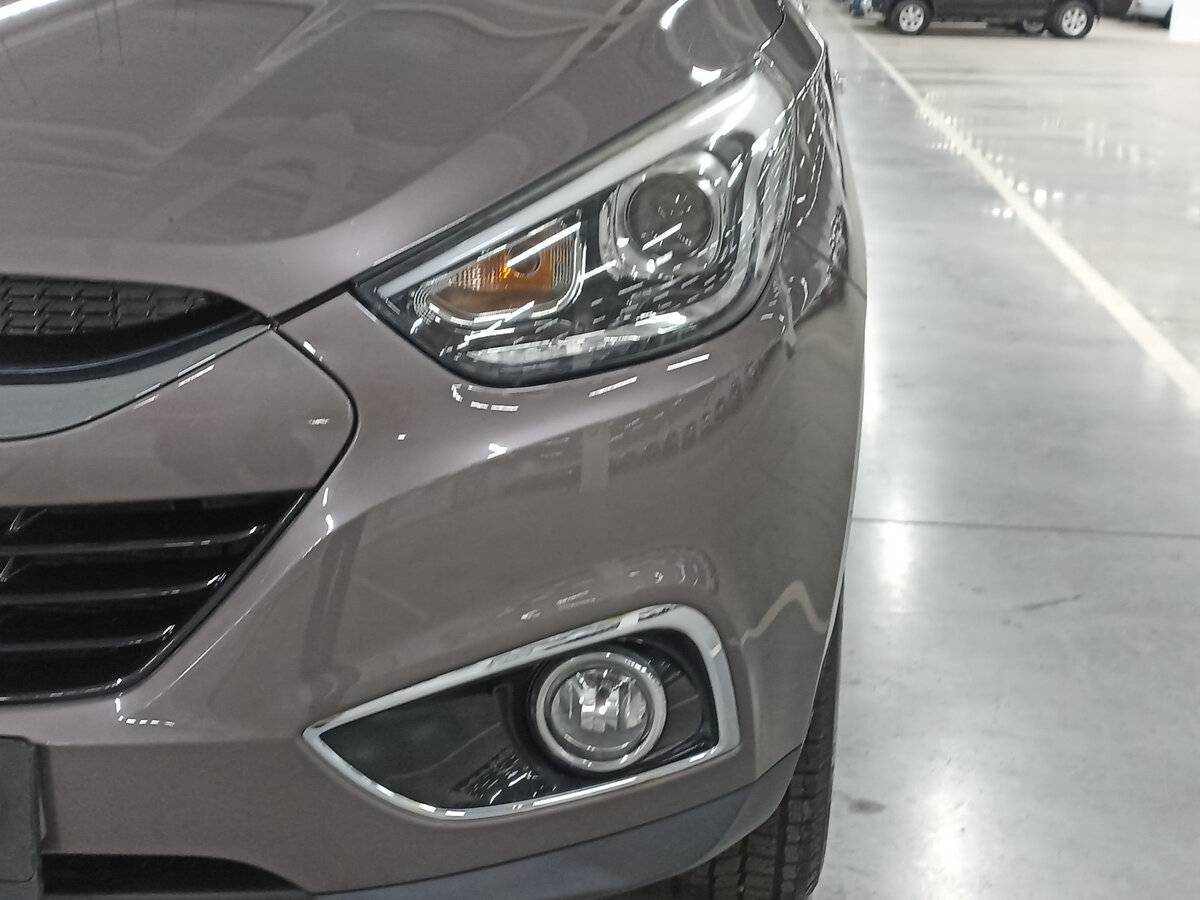 Купить Хендай ай-икс35, 2014, 90 401 км.. Фото: #16