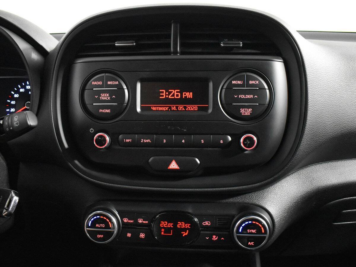 Купить Киа Соул, 2020, 68 005 км.. Фото: #14