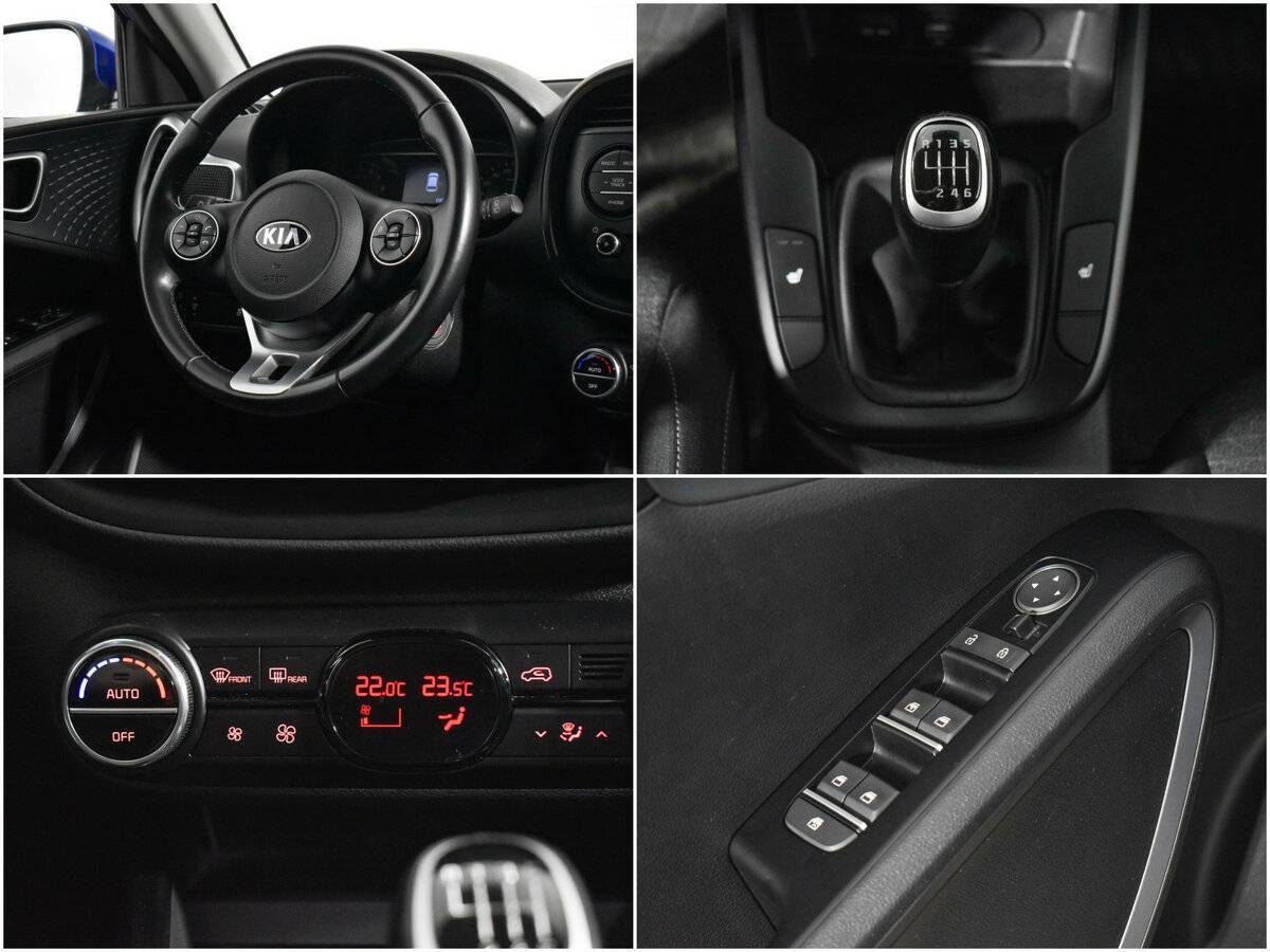 Купить Киа Соул, 2020, 68 005 км.. Фото: #15