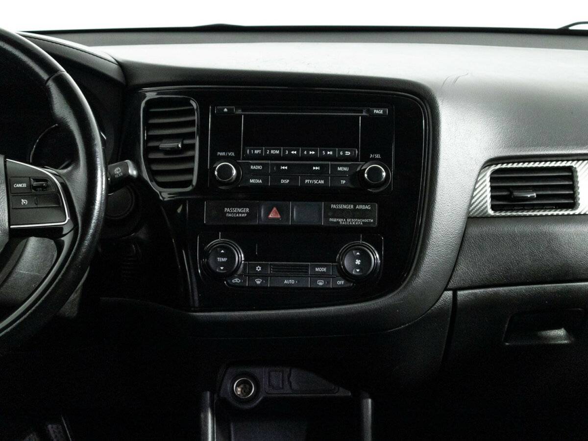 Купить Митсубиши Оутлэндер, 2016, 225 958 км.. Фото: #13