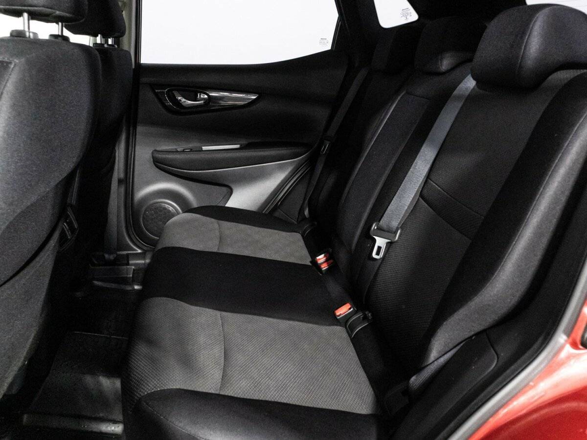 Купить Ниссан Кашкай, 2016, 85 822 км.. Фото: #9