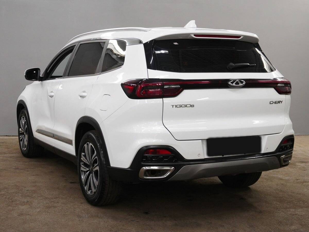 Купить Чери Тигго 8, 2021, 57 641 км.. Фото: #6