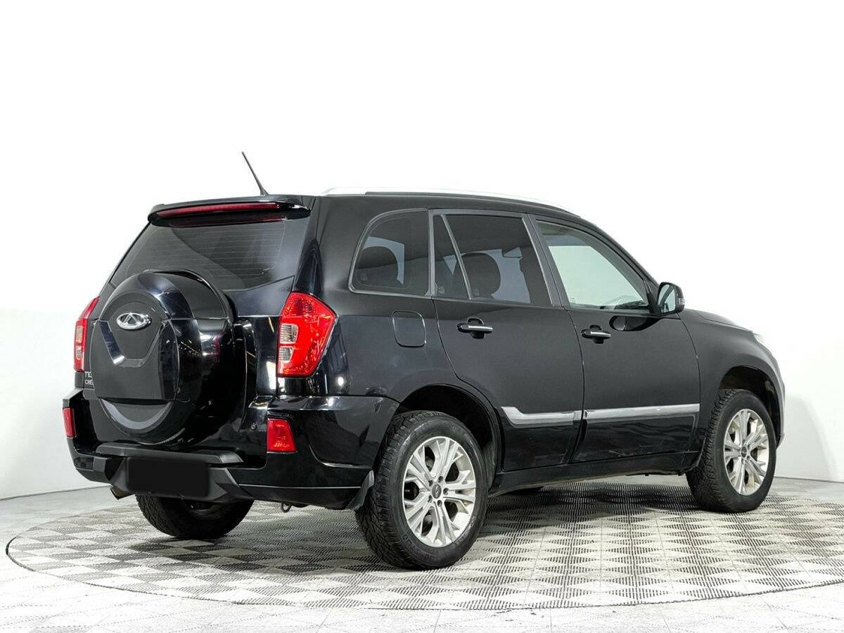 Купить Чери Тигго 3, 2018, 137 660 км.. Фото: #2