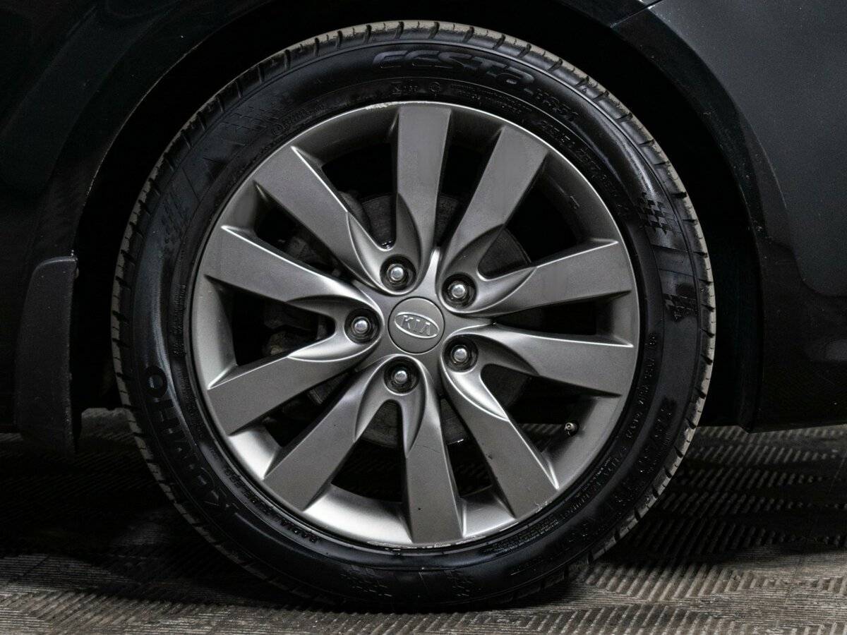 Купить Киа Церато, 2012, 133 548 км.. Фото: #15