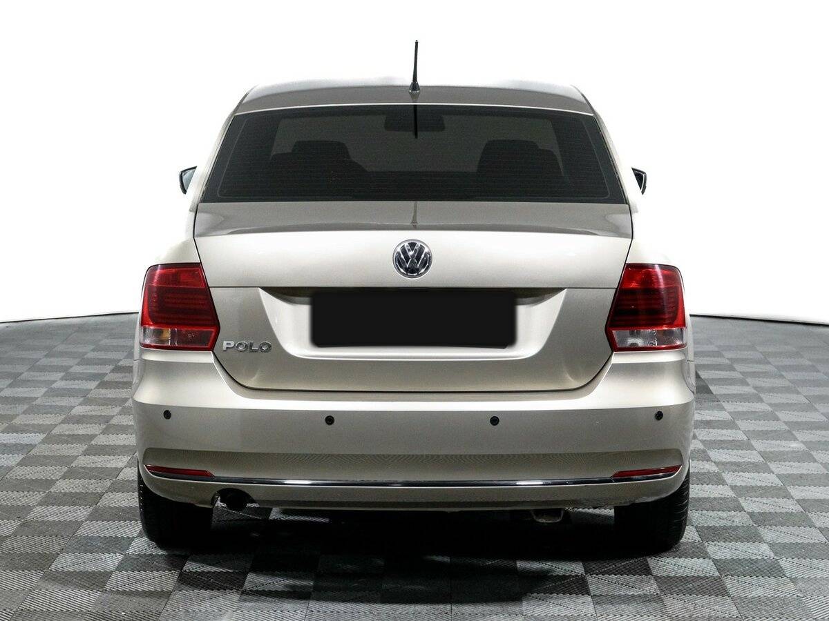 Купить Фольксваген Поло, 2016, 94 169 км.. Фото: #5