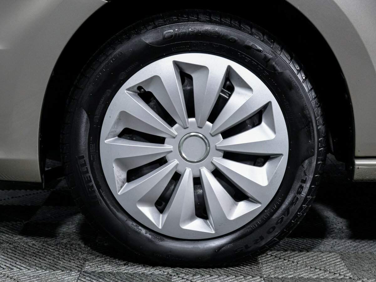 Купить Фольксваген Поло, 2016, 94 169 км.. Фото: #14